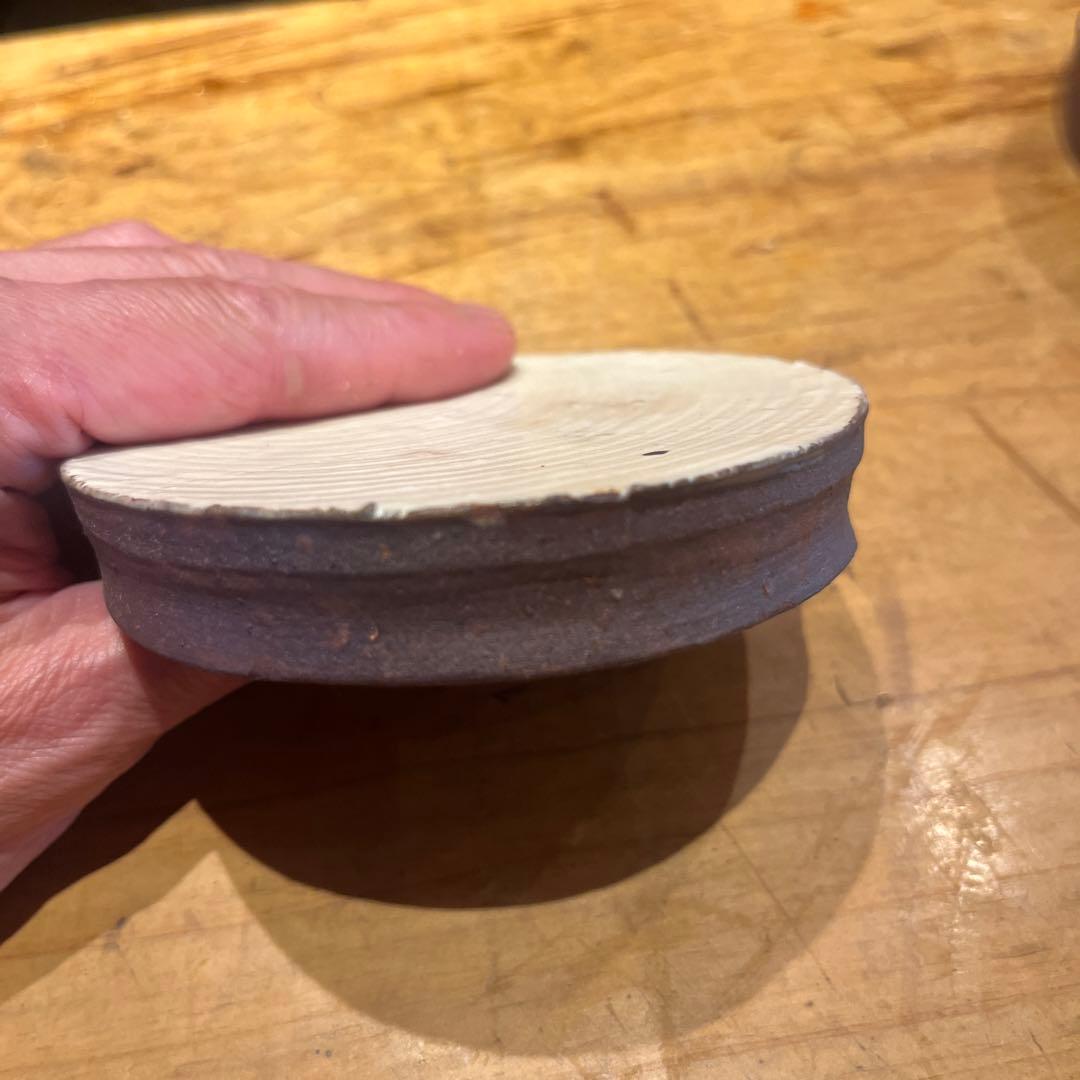 辻村塊　　丸皿　　10枚