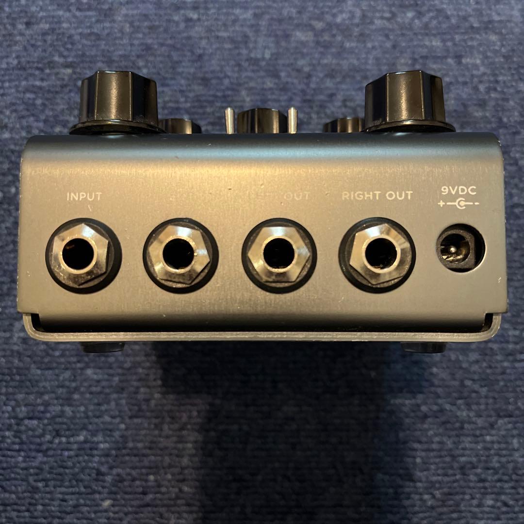 ギター Strymon El Capistan (Tape Echo)