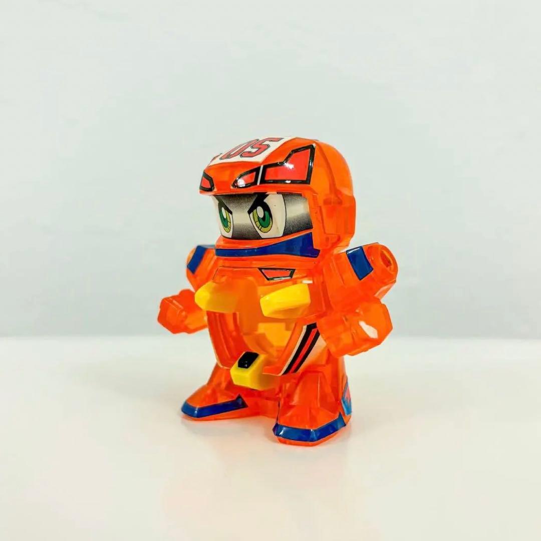 希少】福箱98年 限定 スーパービーダマン ファイティングフェニックス