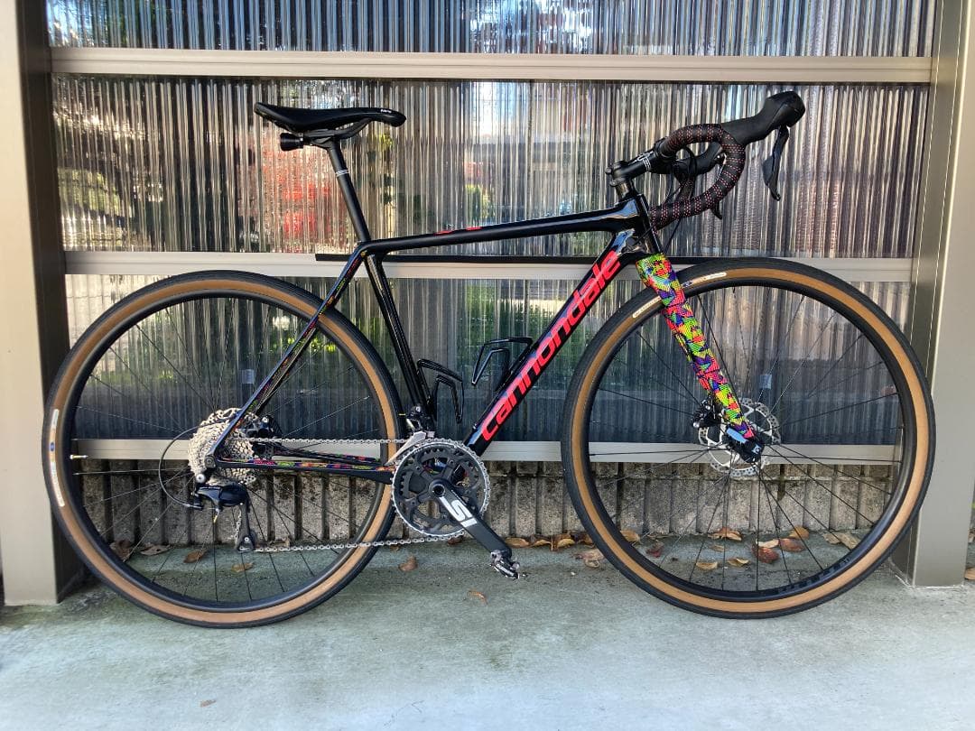 【WONITI】Cannondale SuperX 2017 シクロクロス 2017 Cannondale SuperX Carbon Cyclocross Bike : 105 : Black / WOW