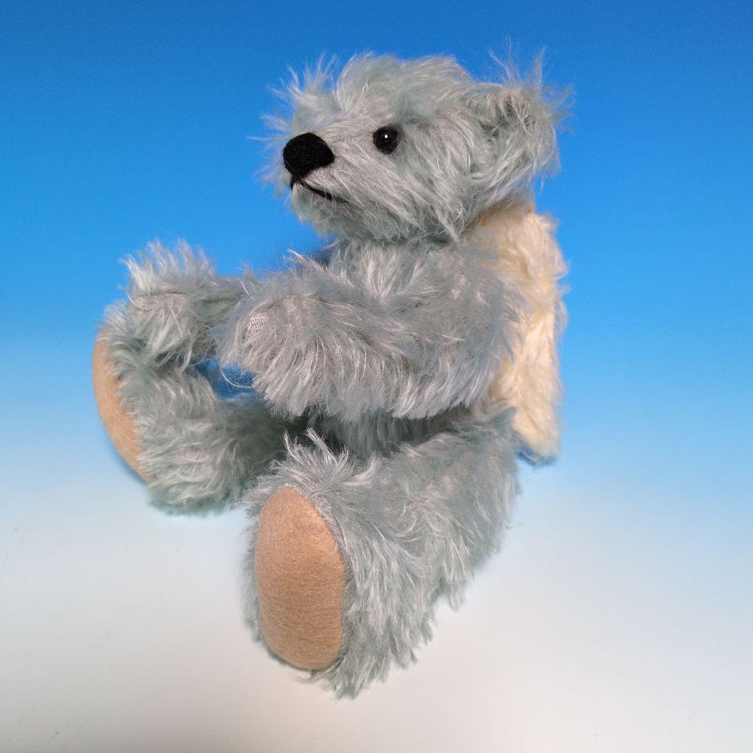 ぬいぐるみ、テディベア、名入れぬいぐるみ テディベア 天使ベア LIL