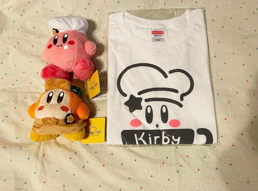 星のカービィ カービィカフェ Kirby Café セット