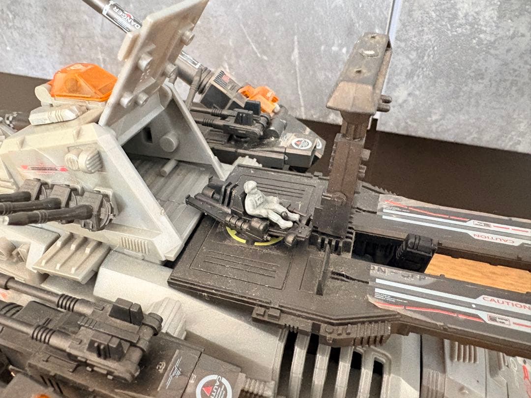 ゾイド ウルトラザウルス（ジャンク品）