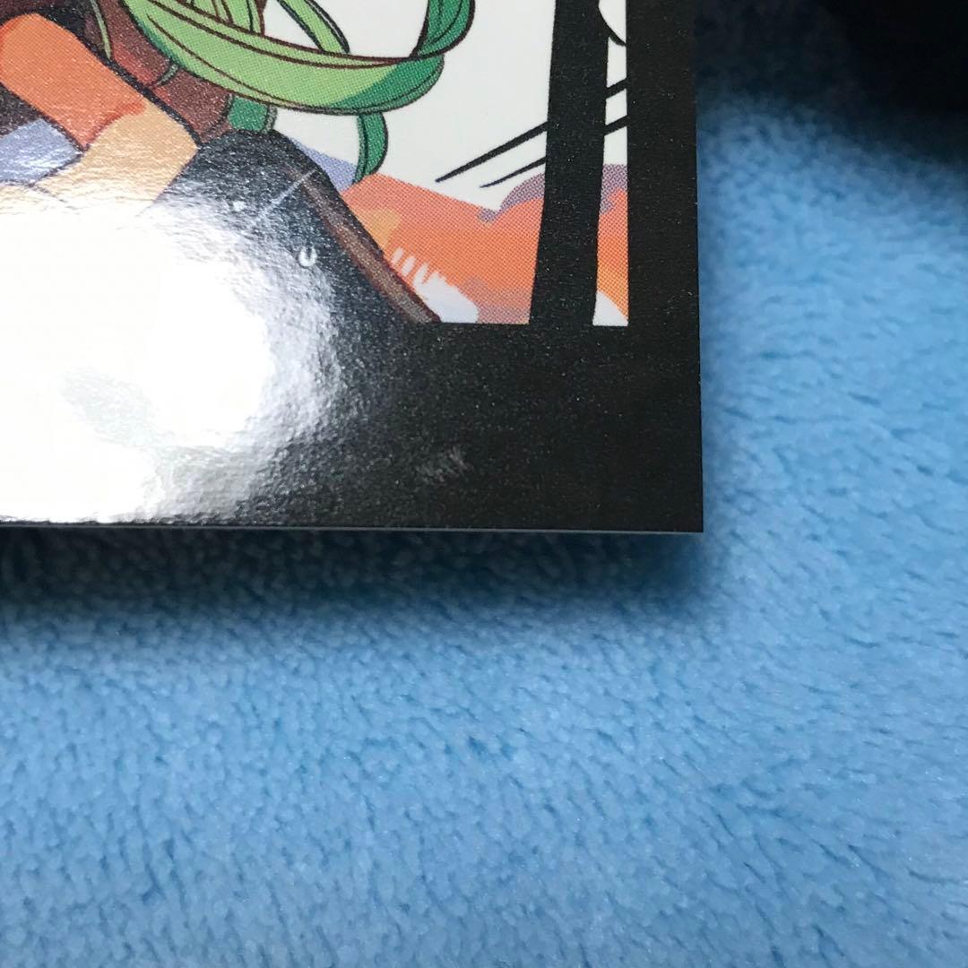 地縛少年花子くんミュージアム　特典　フォトカード