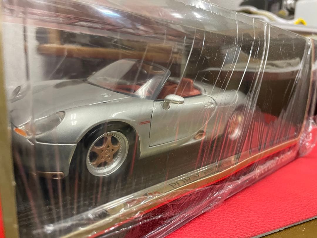 マイスト　ポルシェ　ボクスター