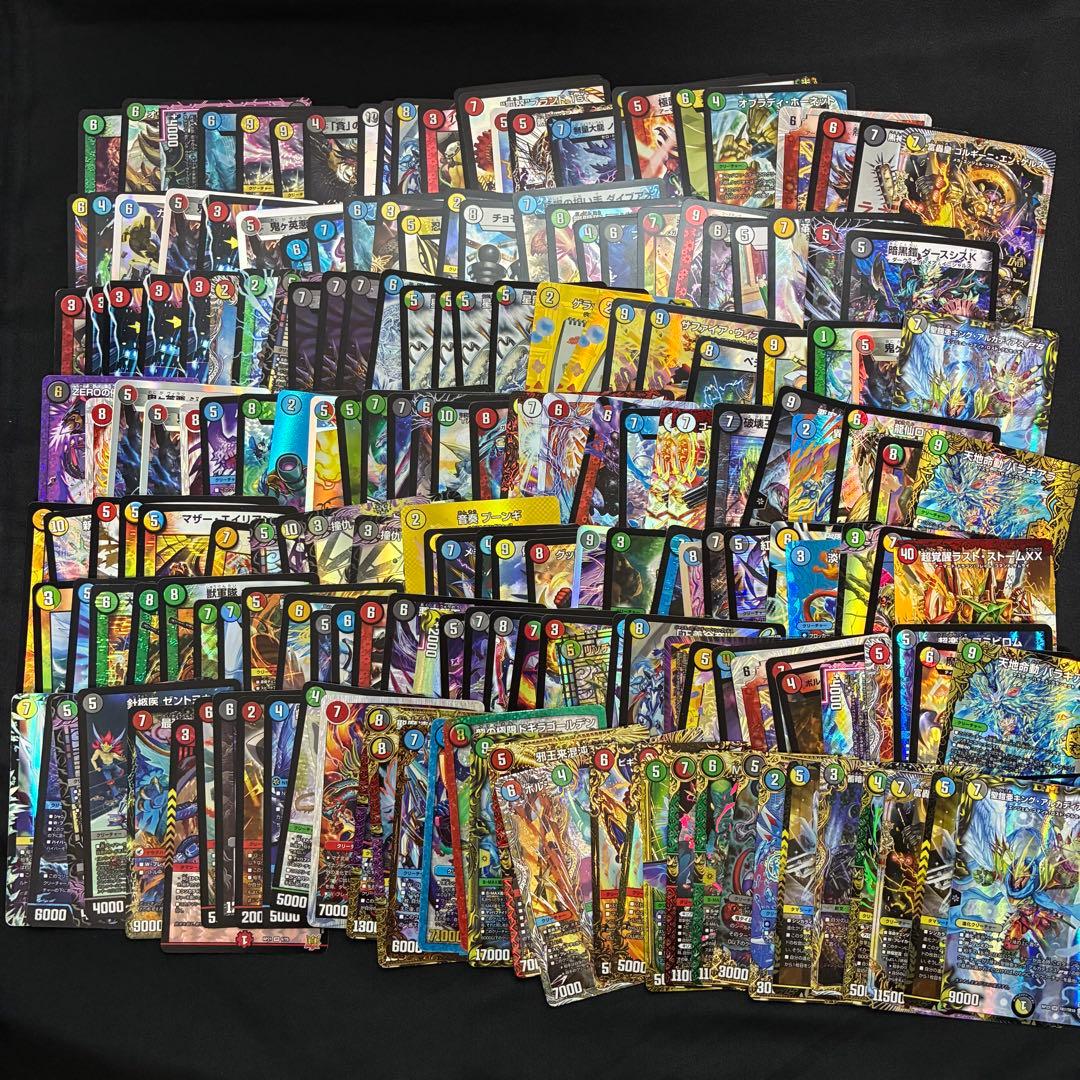 デュエルマスターズ まとめ売り 約2500枚 - メルカリ