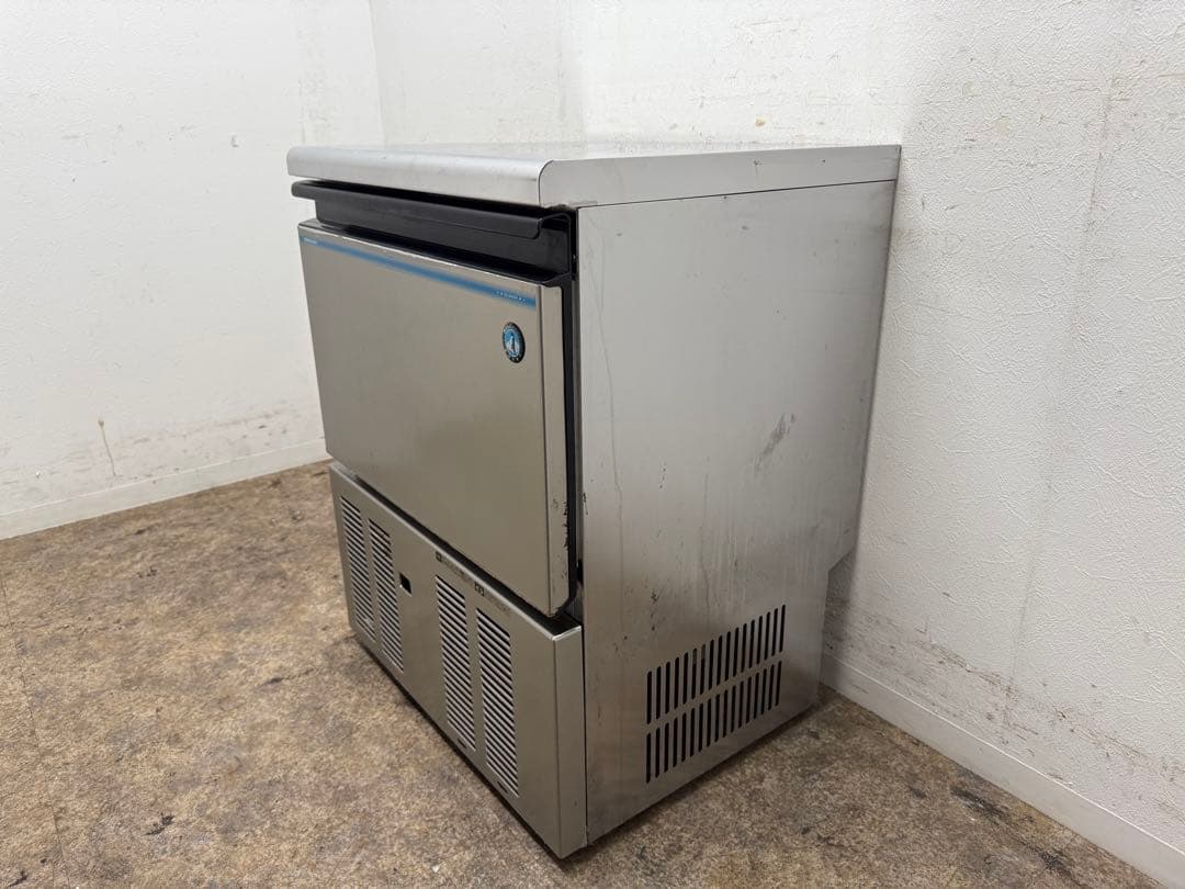 ホシザキ　業務用　全自動製氷機　キューブアイス　厨房　飲食店　IM-65M-1