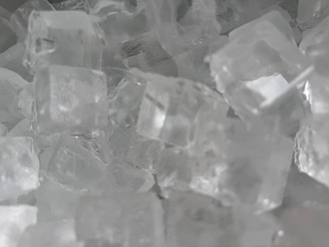 ホシザキ　業務用　全自動製氷機　キューブアイス　厨房　飲食店　IM-65M-1