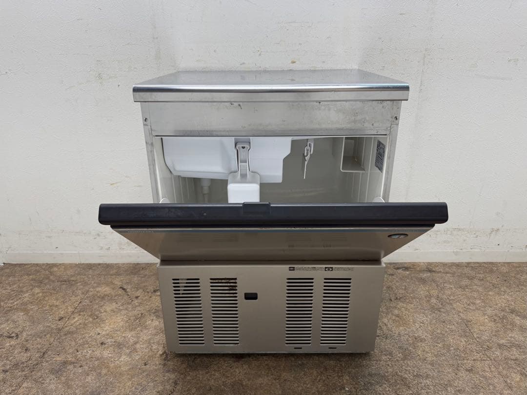 ホシザキ　業務用　全自動製氷機　キューブアイス　厨房　飲食店　IM-65M-1