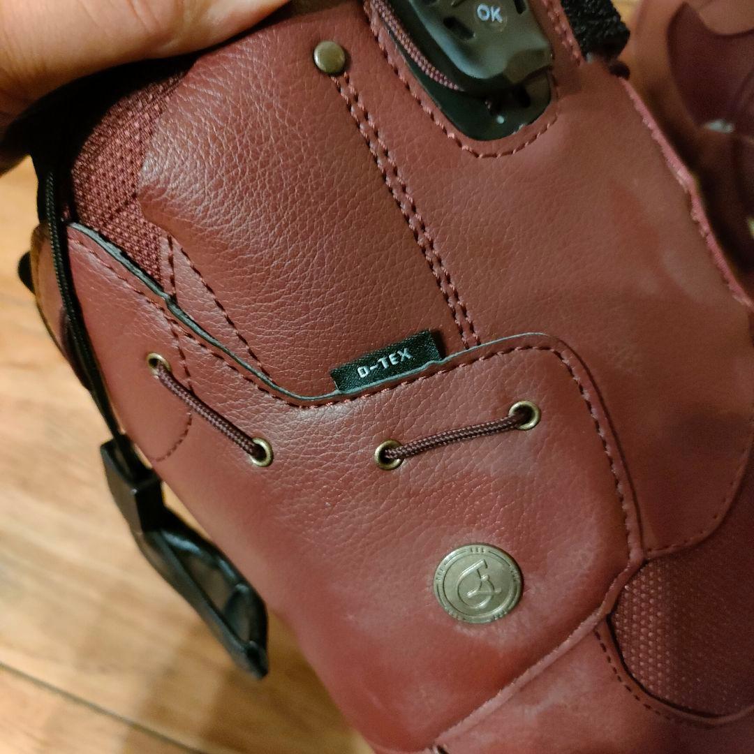 DEELUXE ディーラックス EMPIRE エンパイア 26.5㎝ ブーツ