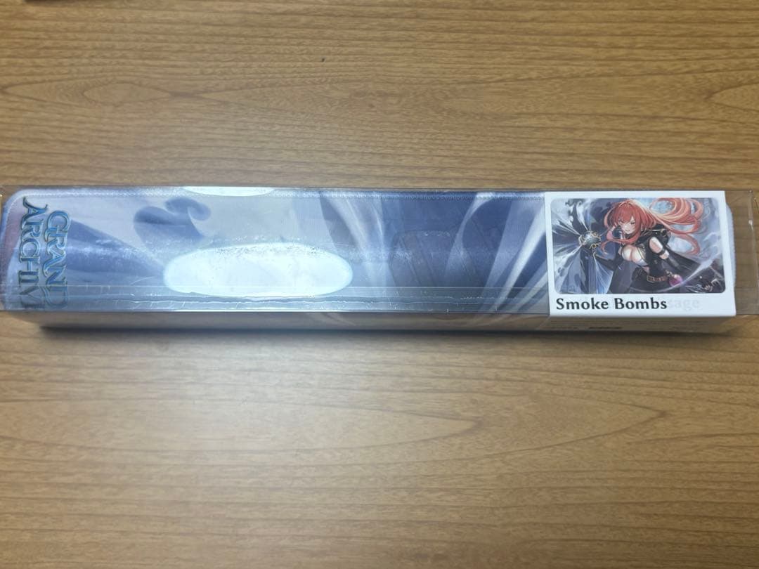 グランドアーカイブ - Smoke Bomb (promo) プレイマット