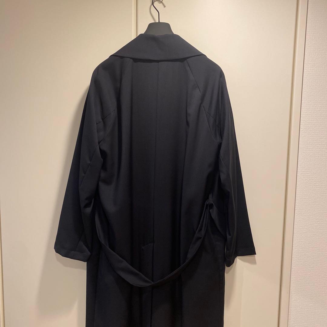 【hevo / イーヴォ】BRINDISI ロングコート　スプリングコート