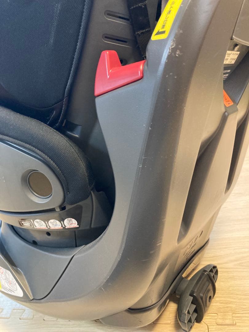 アプリカ　Aprica ディアターンプラス チャイルドシート　93089