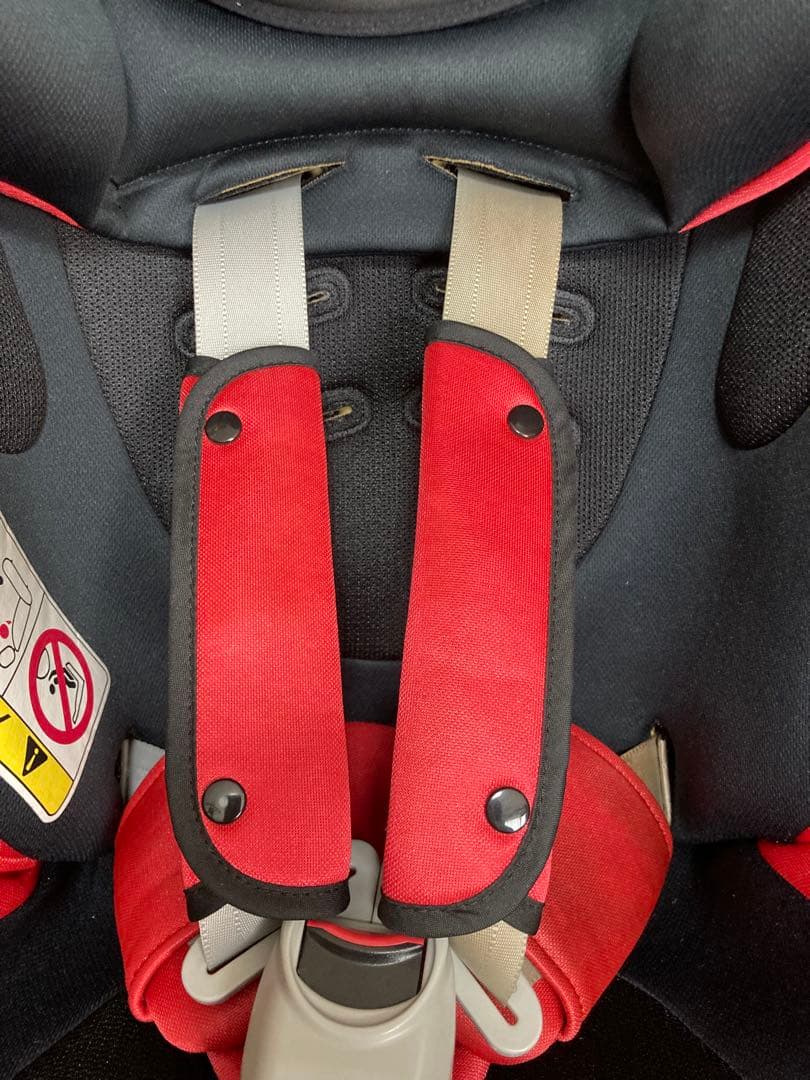 アプリカ　Aprica ディアターンプラス チャイルドシート　93089