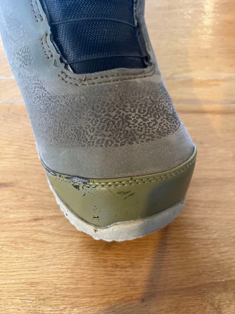 BURTON SWATH double BOA 25.0 スノーボードブーツ