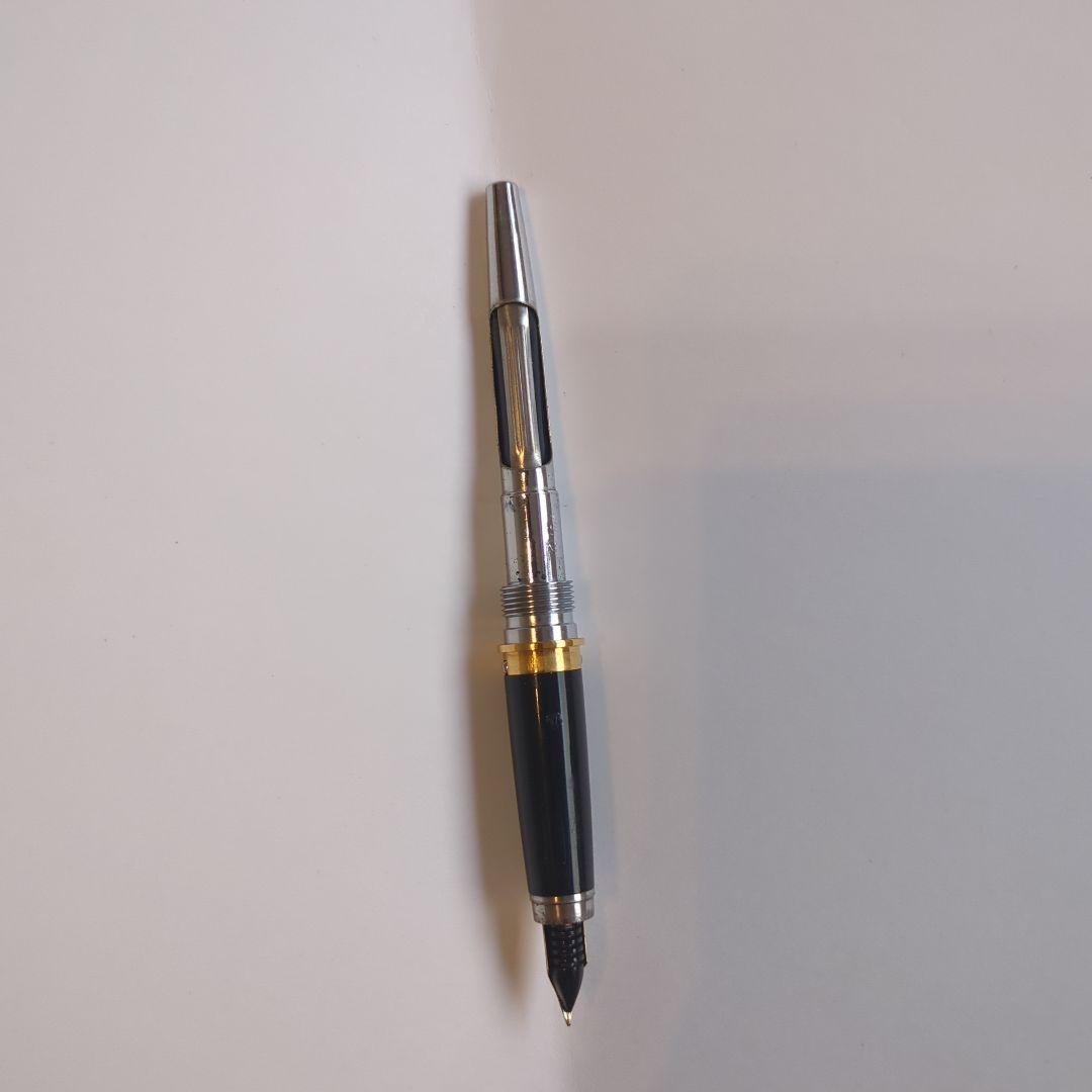セーラー万年筆 ギャザード 万年筆 廃番 18金 旧コンバータ - メルカリ