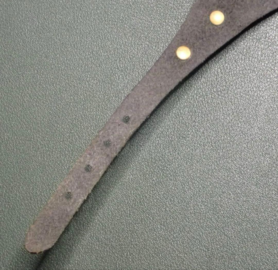 希少　 ワニーコレクション ブレスレット イルビゾンテ　IL BISONTE