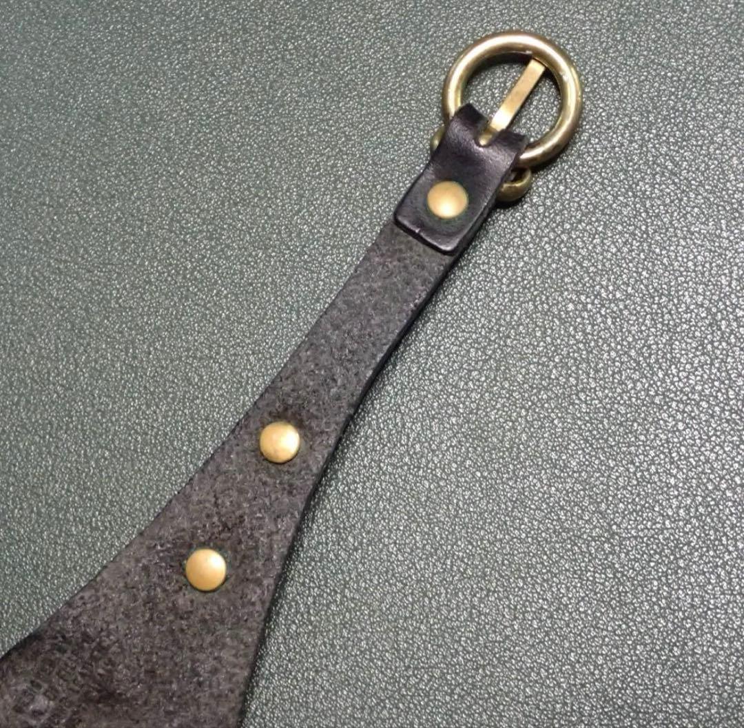 希少　 ワニーコレクション ブレスレット イルビゾンテ　IL BISONTE