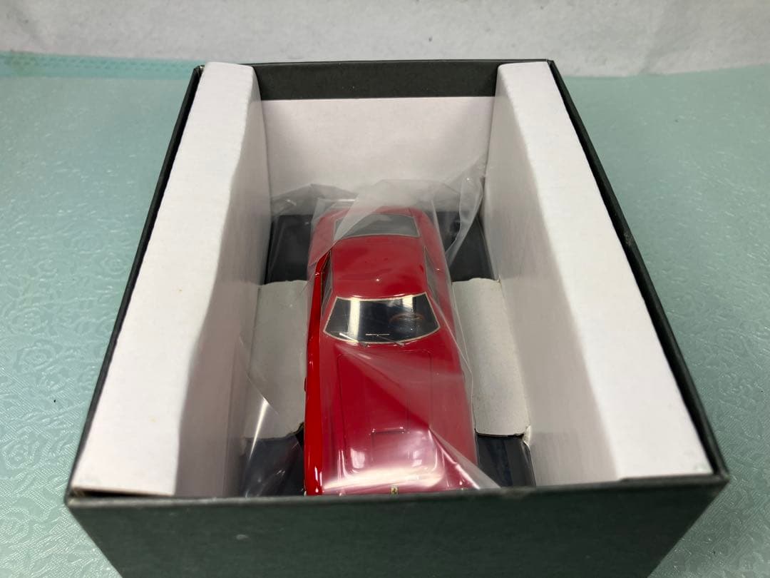 BBR フェラーリ250 SWB ストリート　1961年　レッド