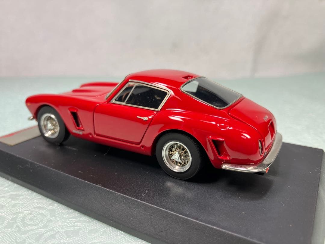 BBR フェラーリ250 SWB ストリート　1961年　レッド