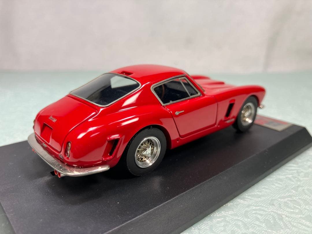 BBR フェラーリ250 SWB ストリート　1961年　レッド