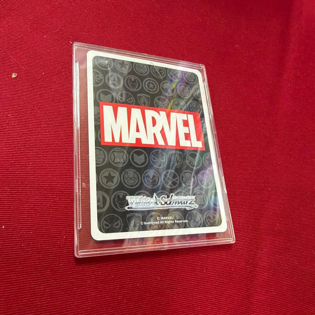 アイアンマン SR トレーディングカード