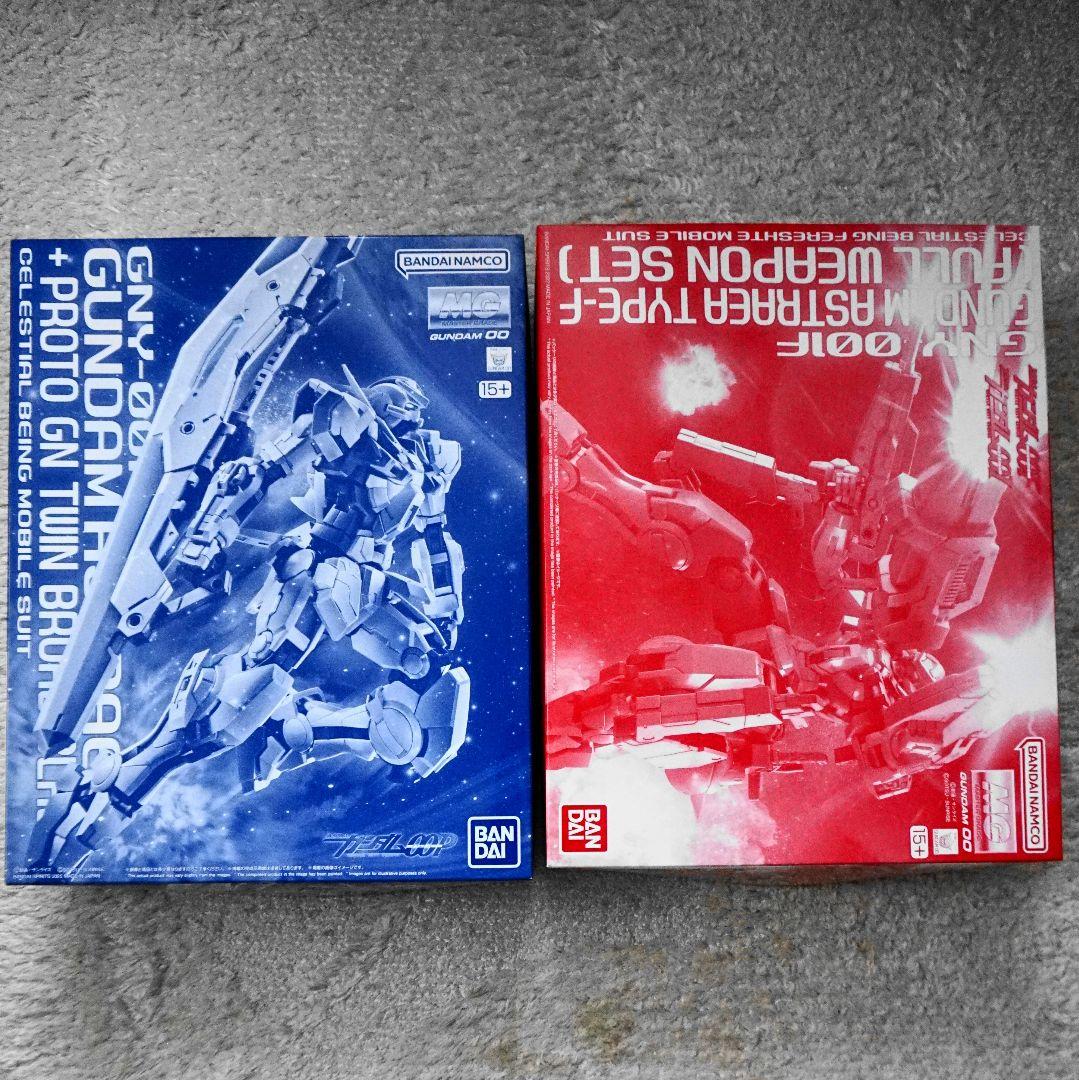 □MGアストレア2点セット