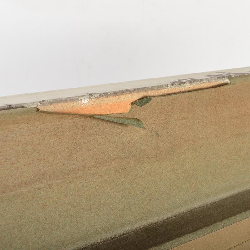 田谷行平　油彩　F4号　「道化」　ピカソ画房　額装　V　R6814F