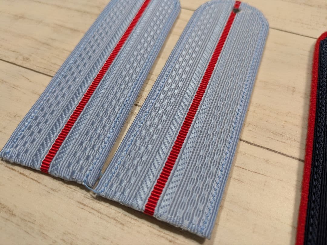 Police ロシア警察 パッチセット