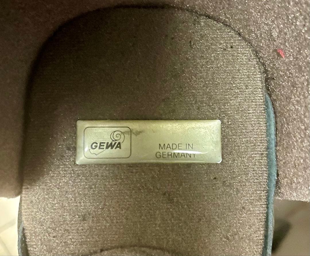 伝統と信頼のドイツGEWA製カーボン チェロケース、フラッグシップ