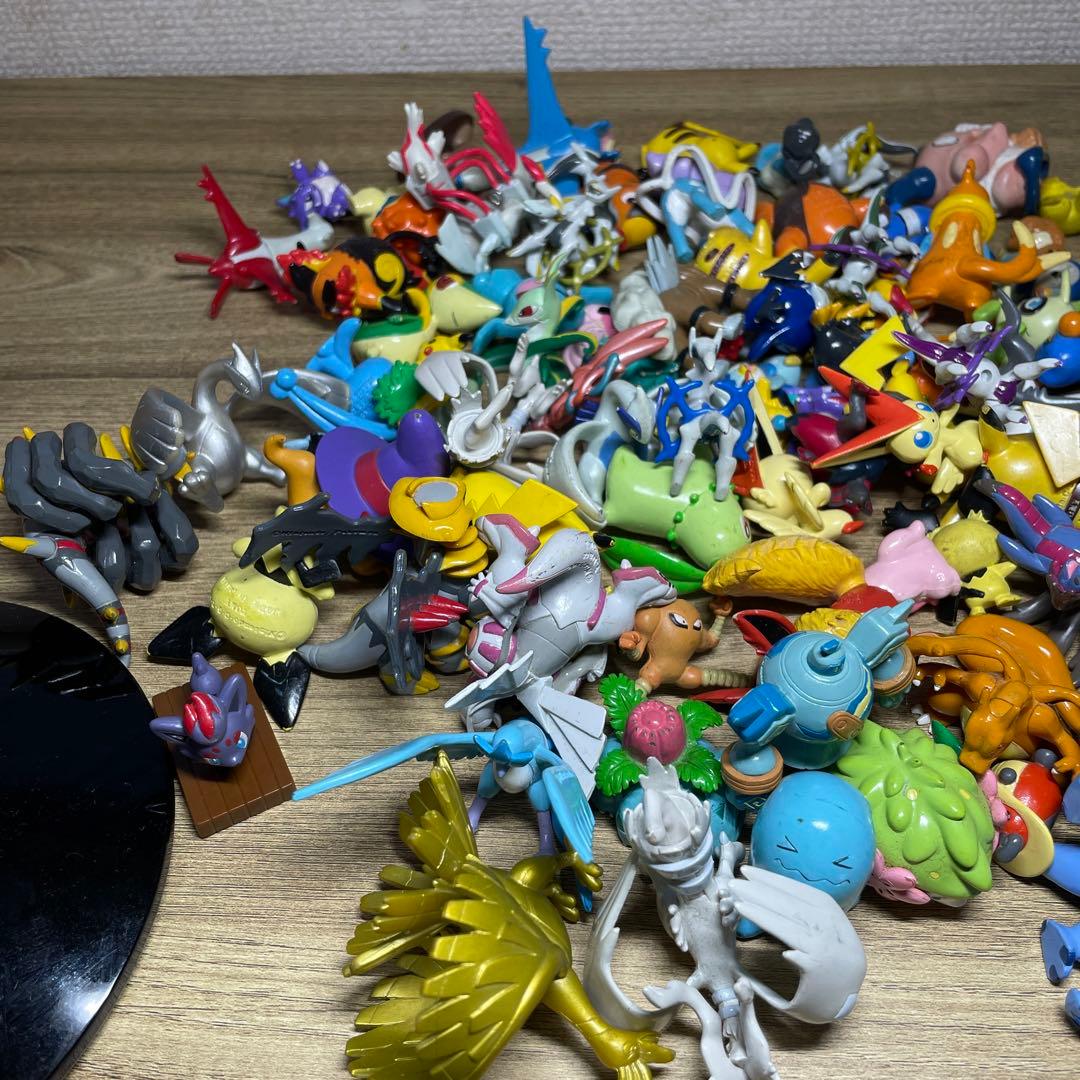 ポケモン フィギュア 約90体 まとめ売り 2025年最新】Yahoo