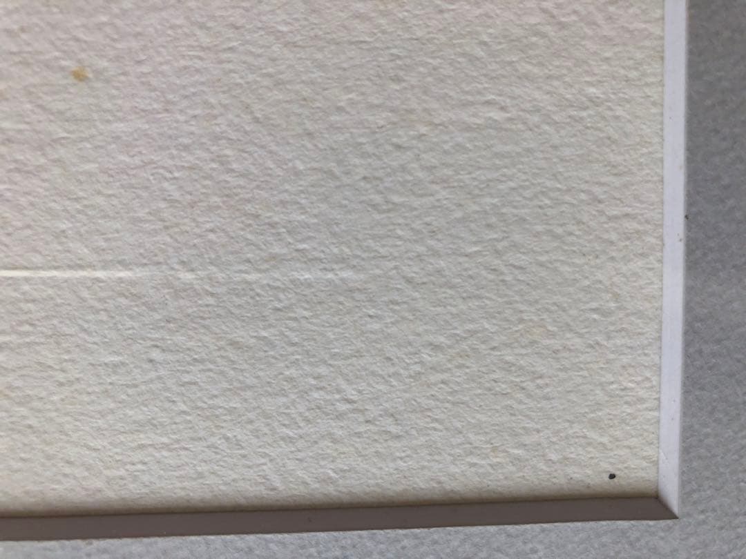 栗原一郎　素描　裸婦　絵画