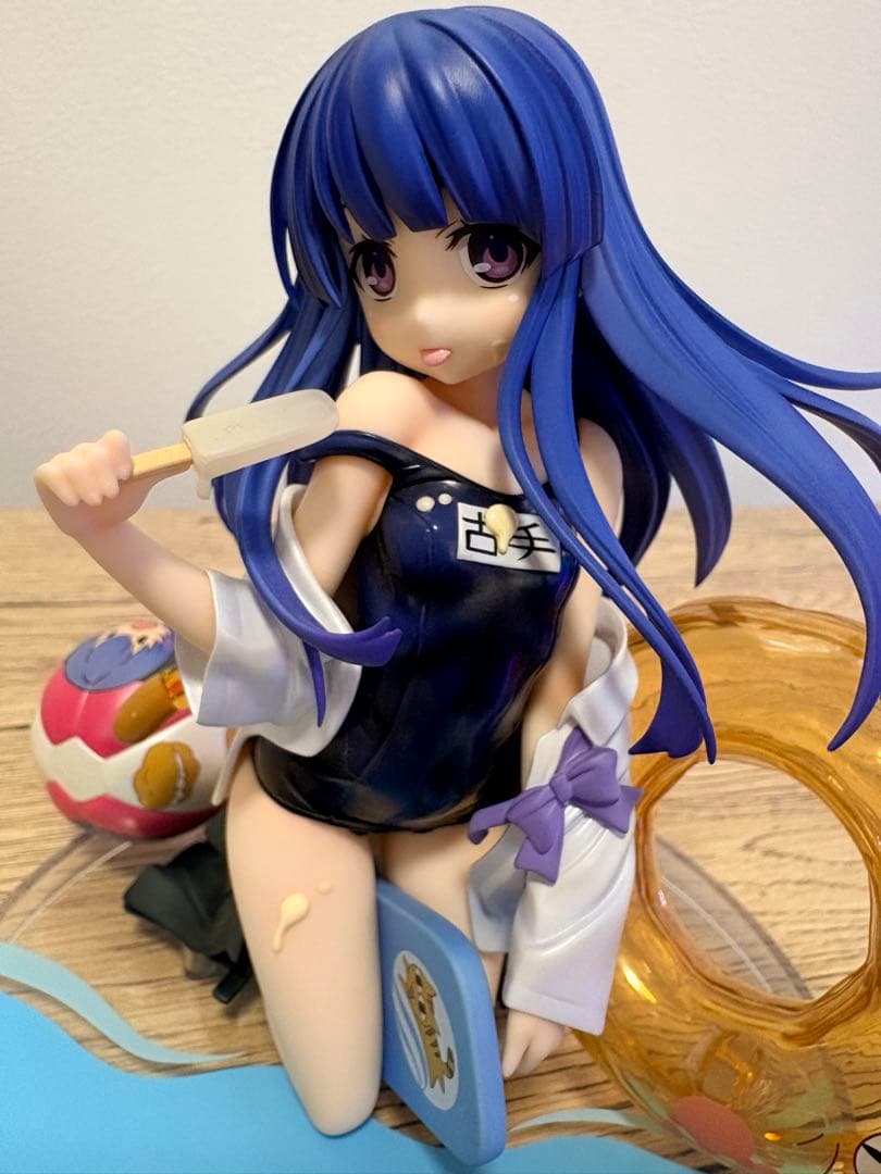 古手梨花 水着フィギュア MIYUKI