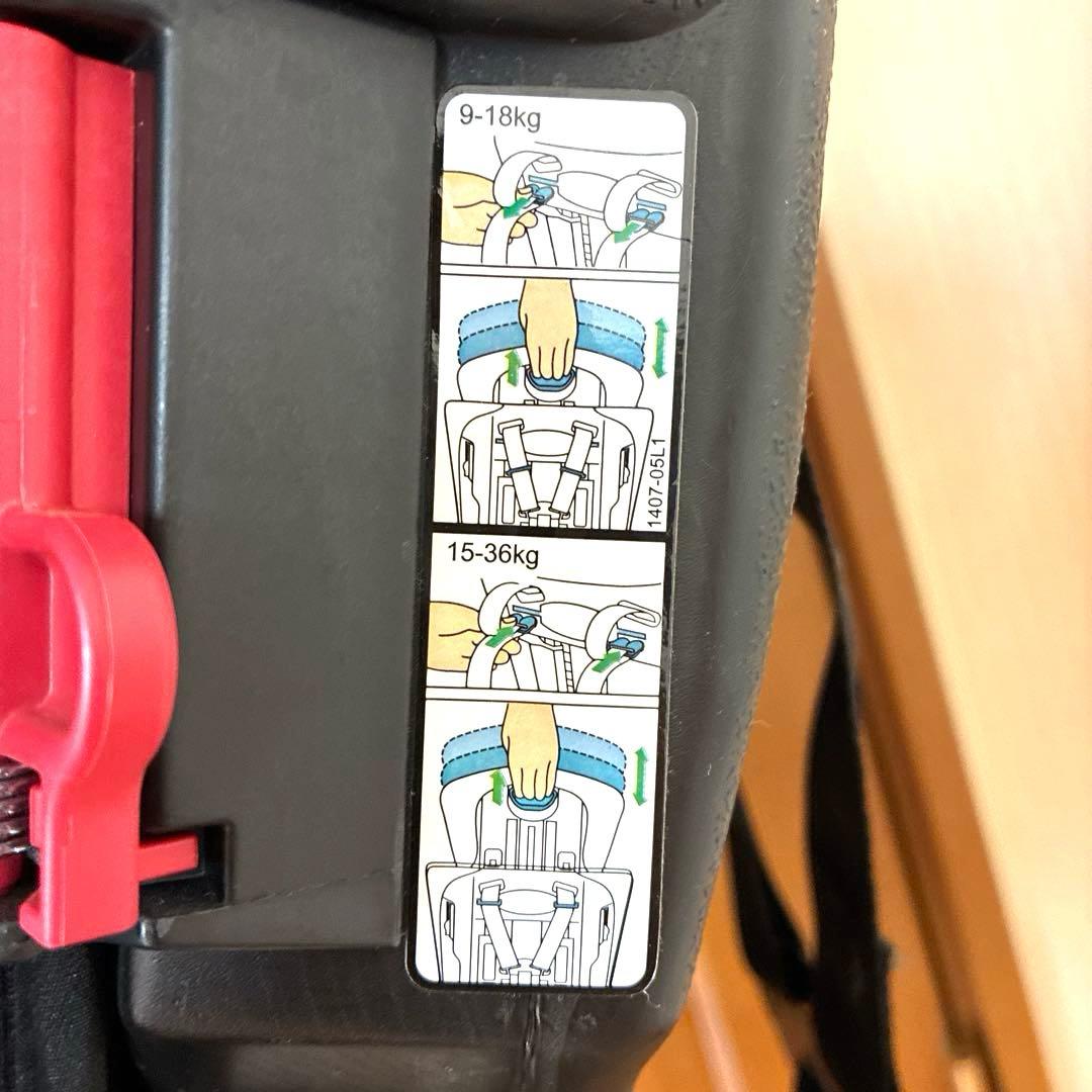 【極美品】RECARO レカロ START J1 チャイルド 【廃盤品】メッシュ