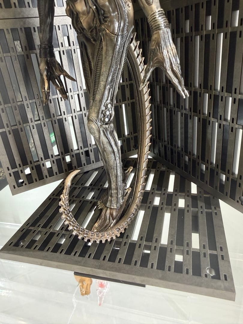 コトブキヤ ARTFX+ エイリアンビッグチャップ ALIEN BIG CHAP