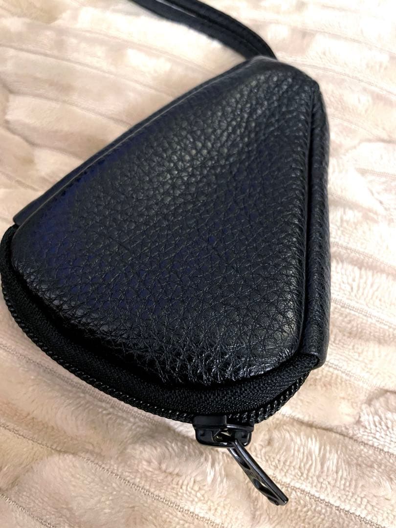 Porter ポーター レザークロシェット キーケース シュリンク吉田カバン