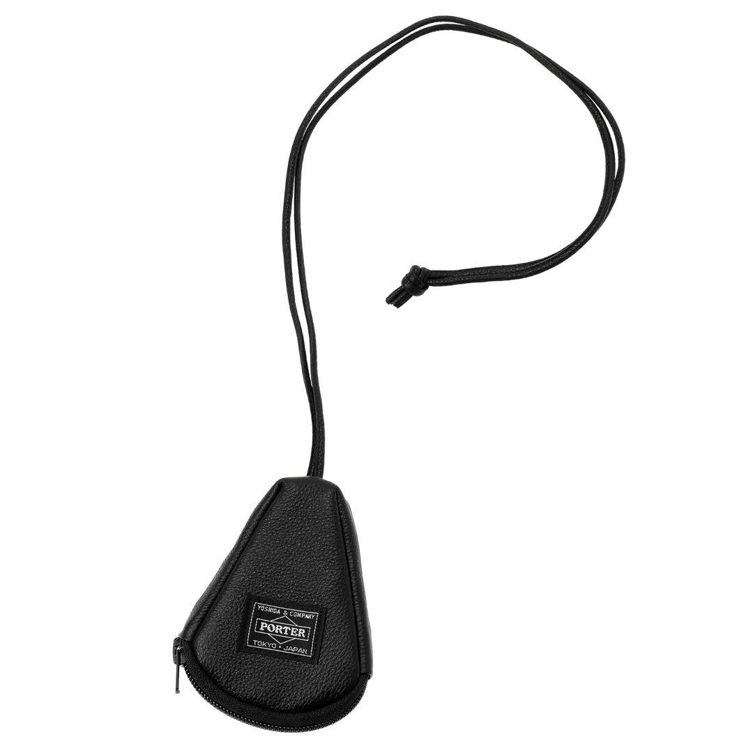 Porter ポーター レザークロシェット キーケース シュリンク吉田カバン