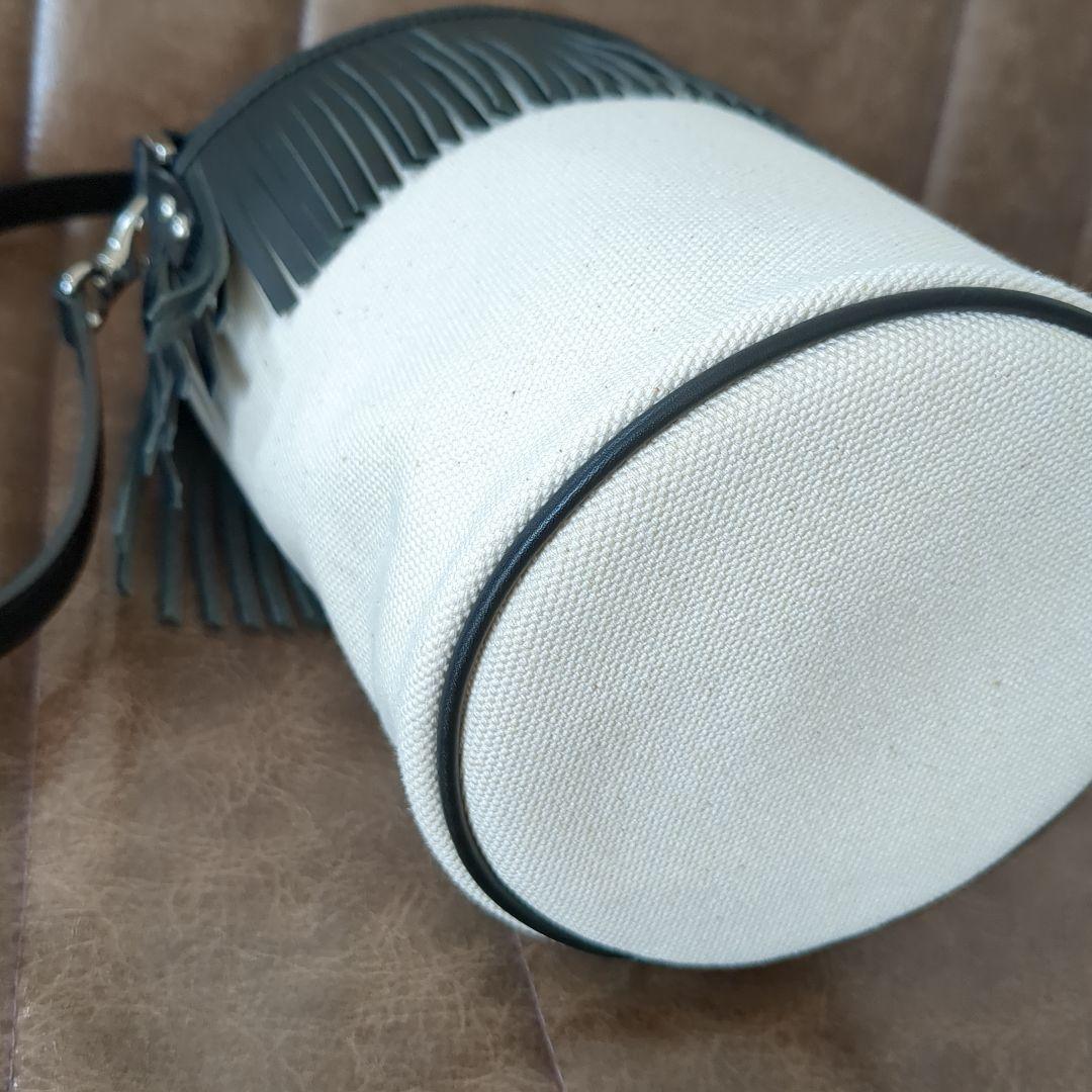 ♡様ayakobagフリンジ　未使用