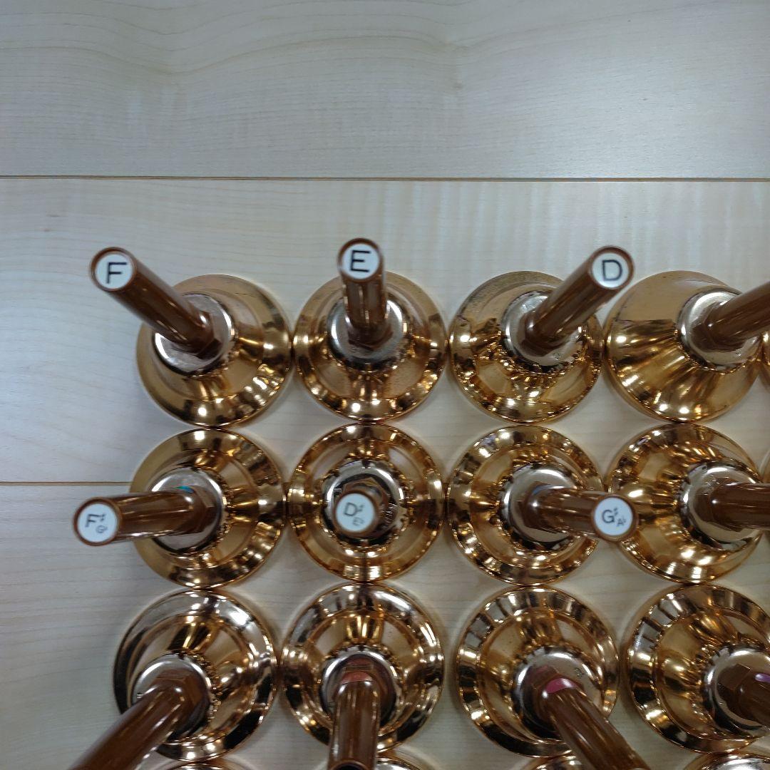 ZEN-ON ミュージックベル セット21音