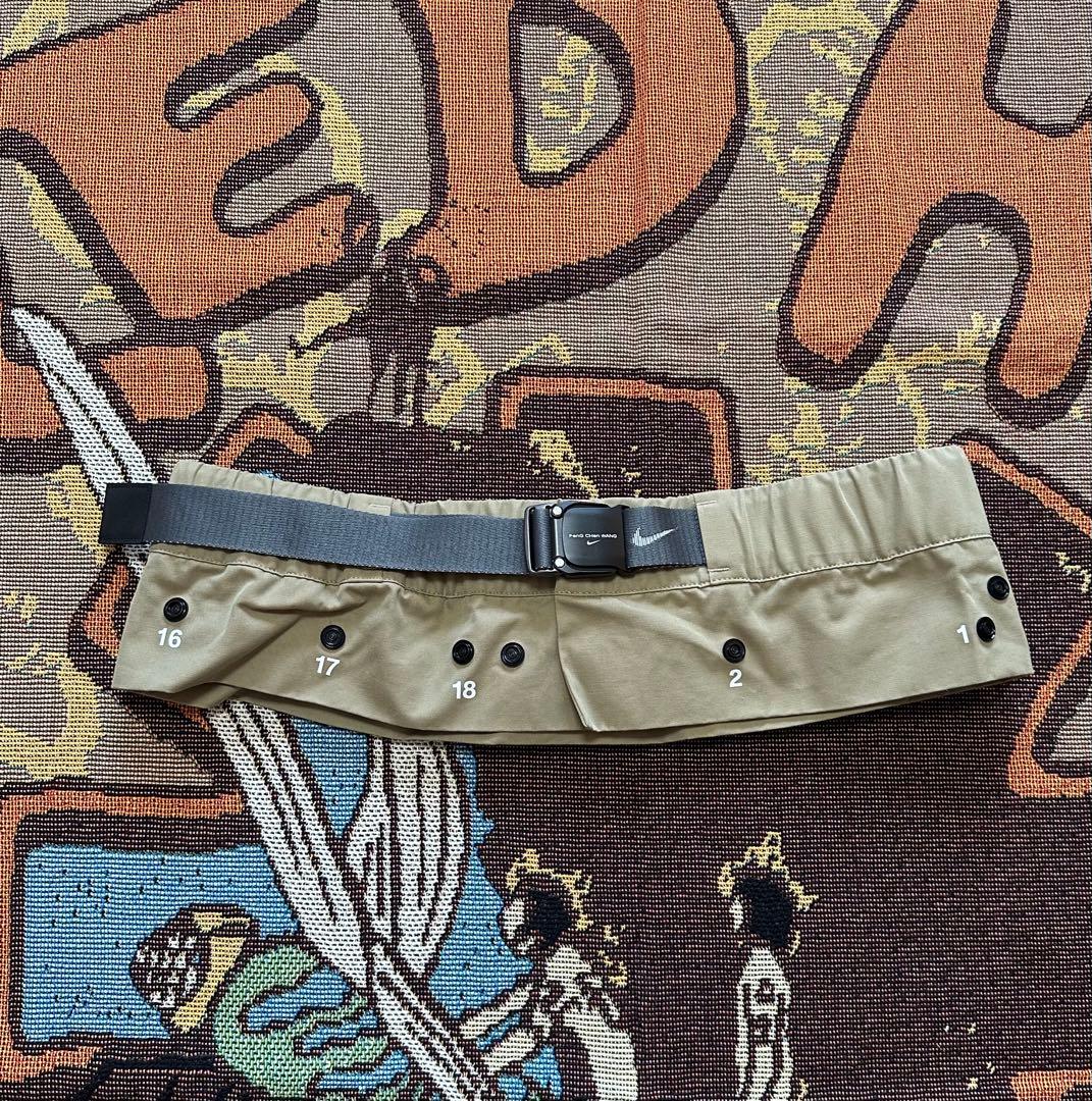 《極美品》NIKE × Feng Chen Wang ジャケット Mサイズ