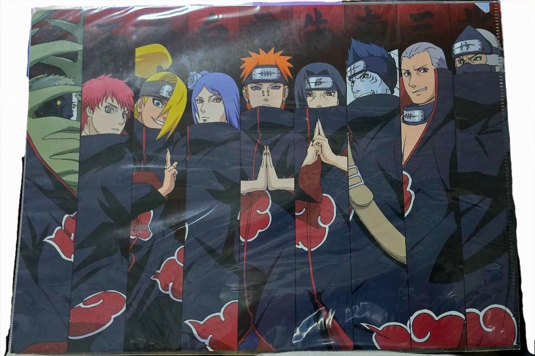 NARUTO 角都セット 暁 NARUTO 飛段 角都 セット