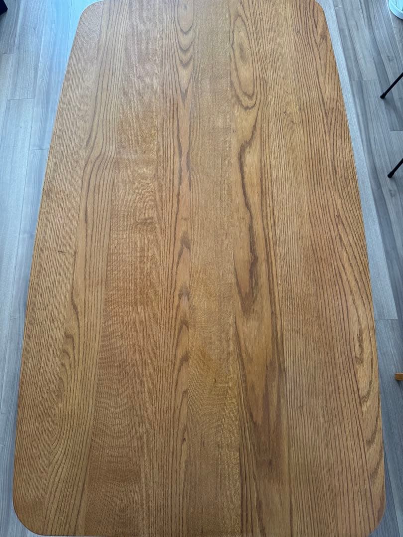 【美品】ウニコ TOVE トーヴ ダイニングテーブルのみ