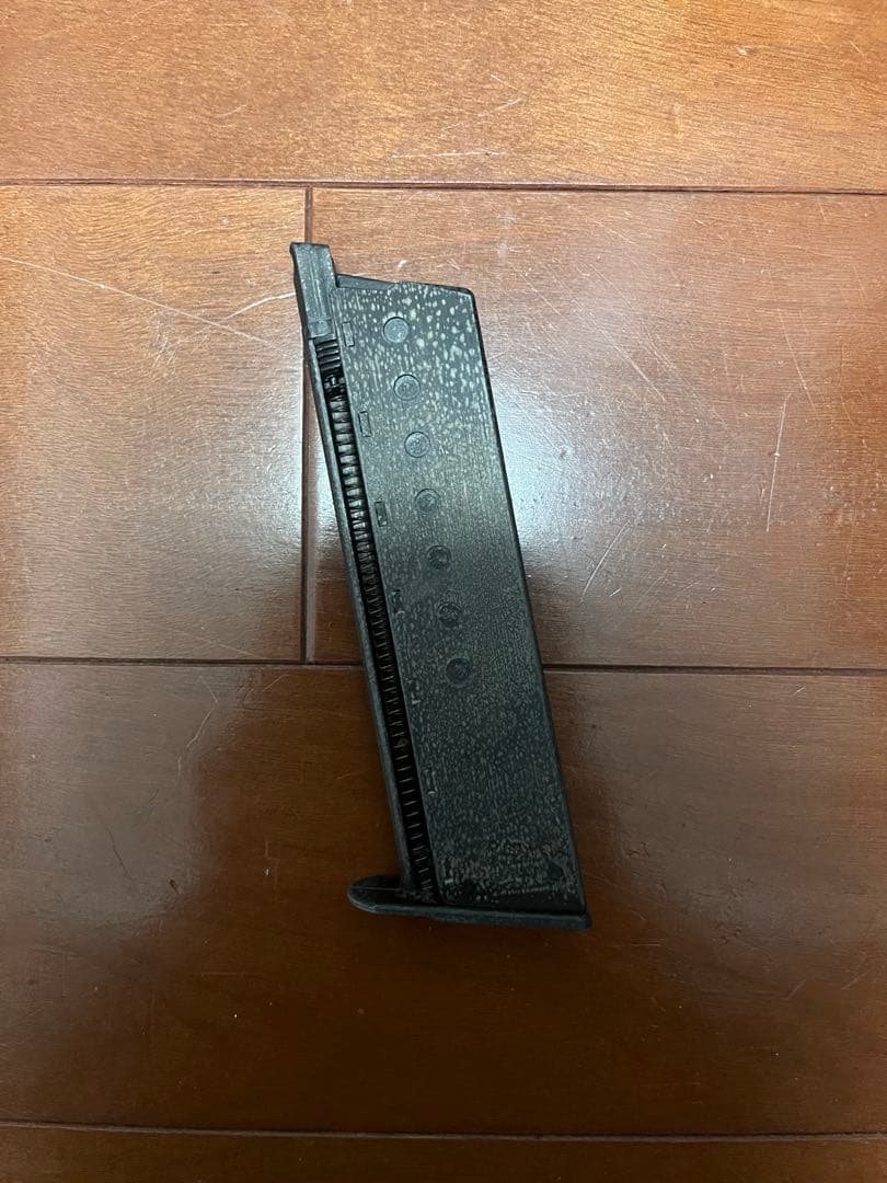 マルゼン　ワルサーP38 ガスブロ　美品