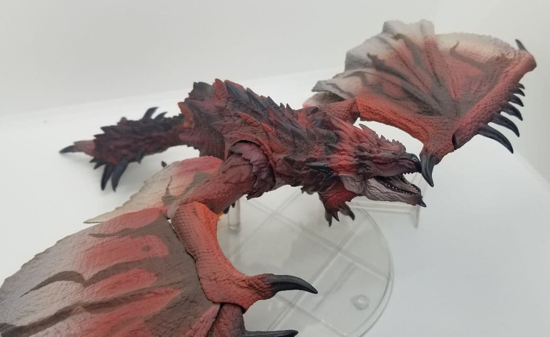 S.H.MonsterArts リオレウス