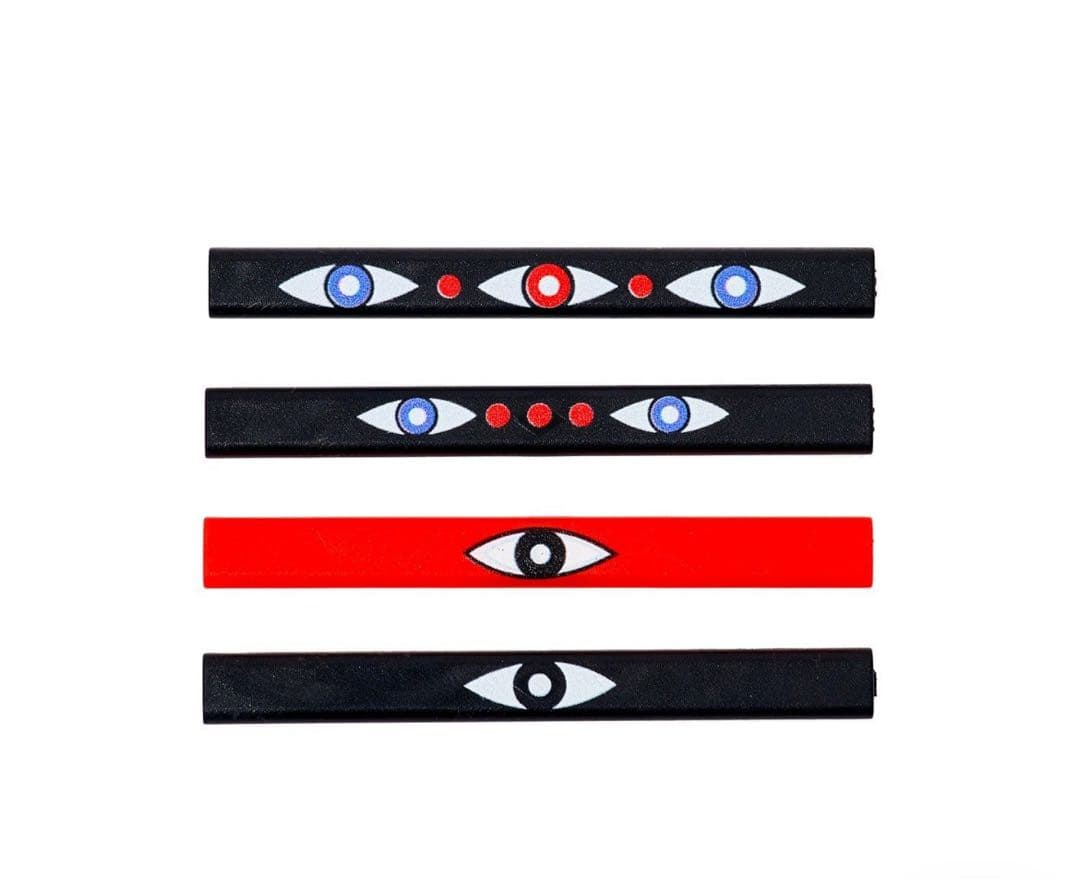 架空の国王家の麻雀セット／くっきー！×3COINS スリーズ限定品