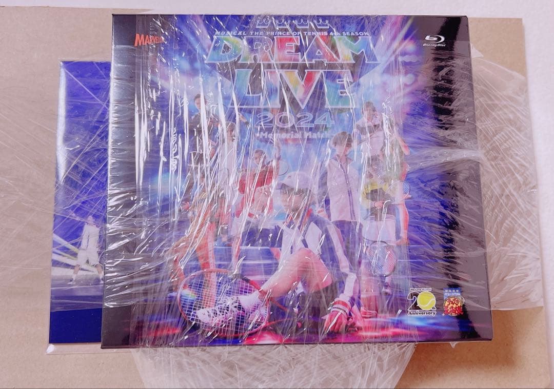 ドリライ 2024 Blu-ray 初回数量限定6枚組SP版アニメイト特典付き