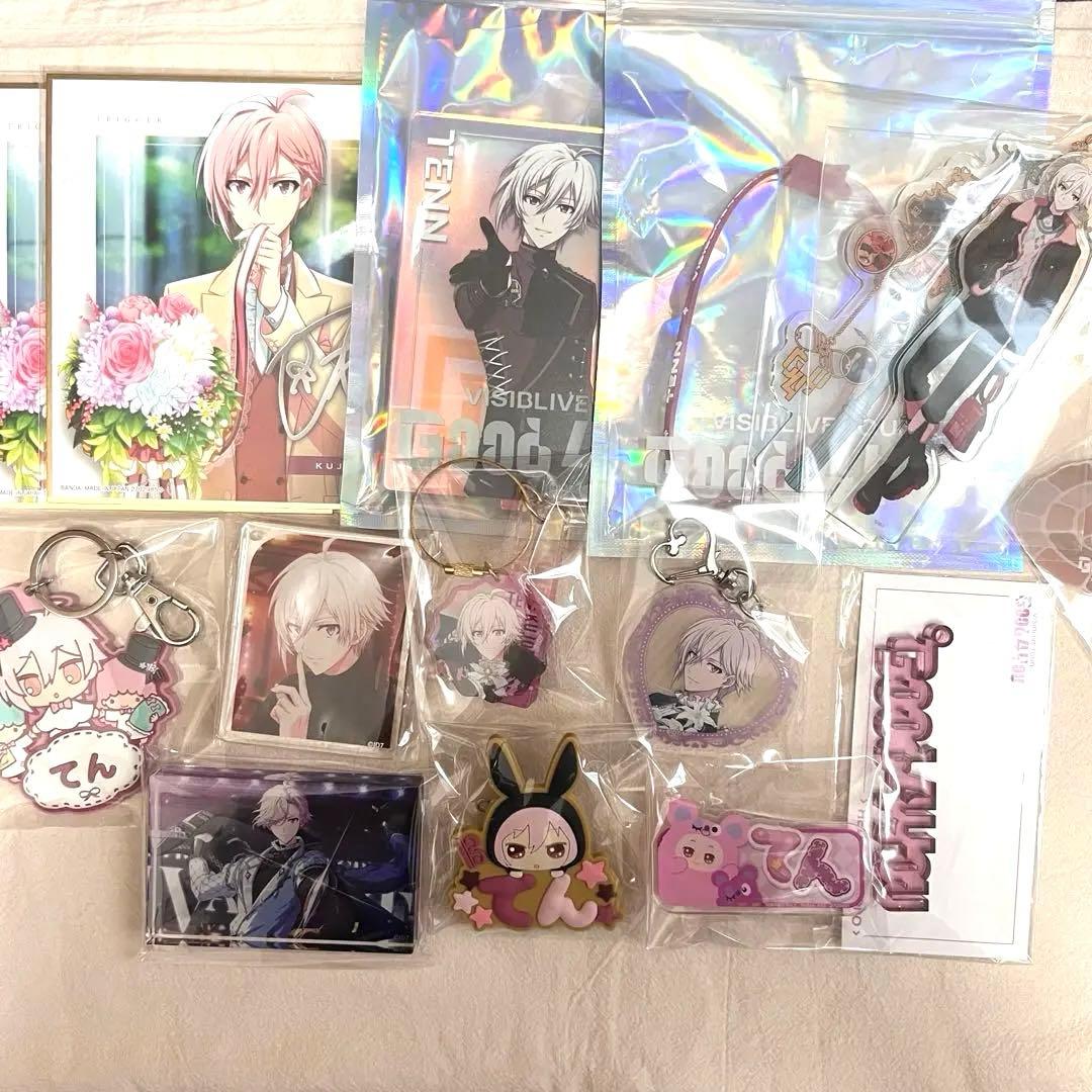 アイナナ 九条天 まとめ売り アイドリッシュセブン九条天まとめ売り