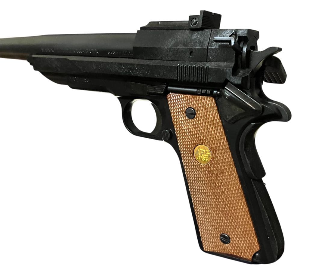 マンゼン APS-1 MARKSMAN 競技用エアガン