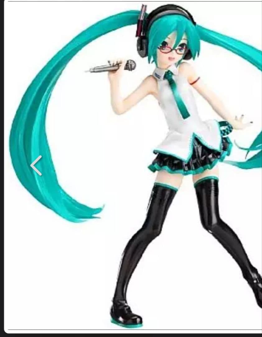 値下げ！キャラクター・ボーカル・シリーズ01 初音ミク Lat式Ver. キャラクター・ボーカル・シリーズ01 初音ミク Lat式Ver. 1/8 完成品