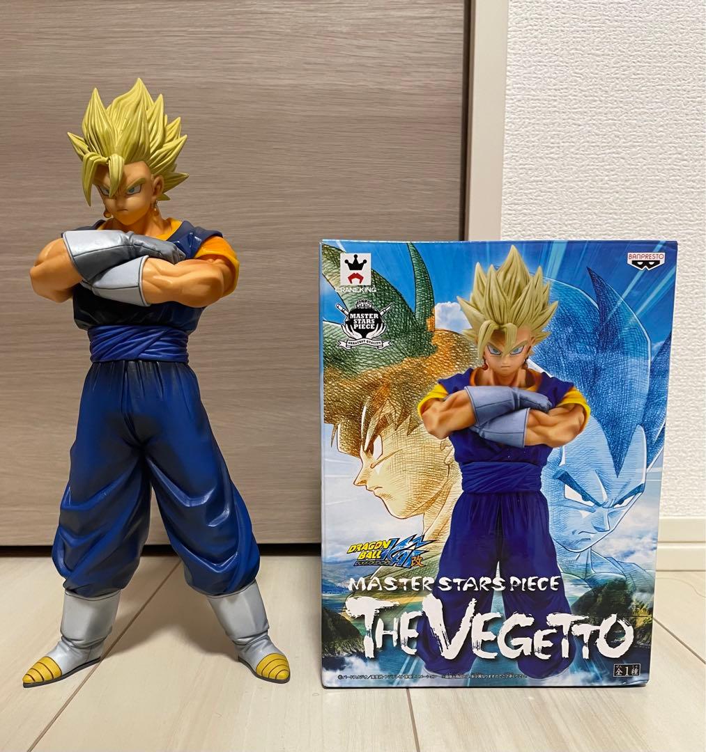ドラゴンボール MSP ベジット フィギュア